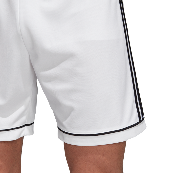 Adidas Adult Squadra 17 Short (White/Black)