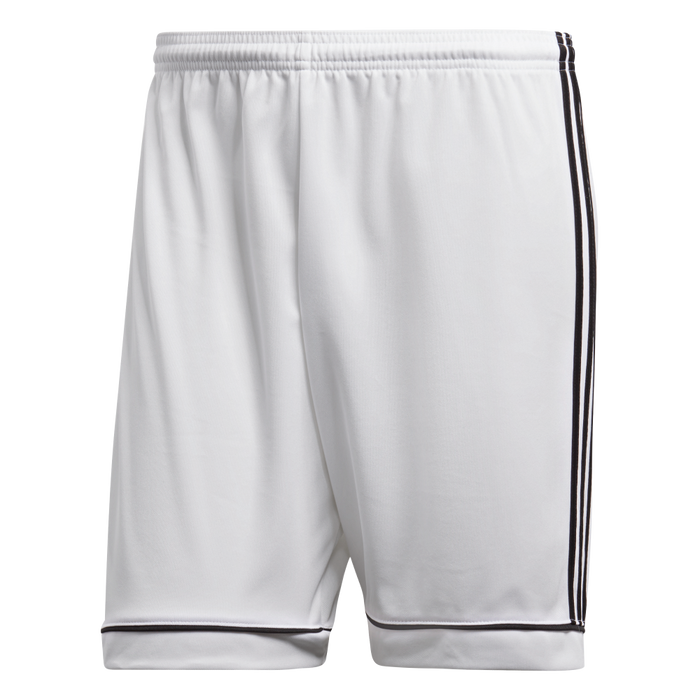 Adidas Adult Squadra 17 Short (White/Black)