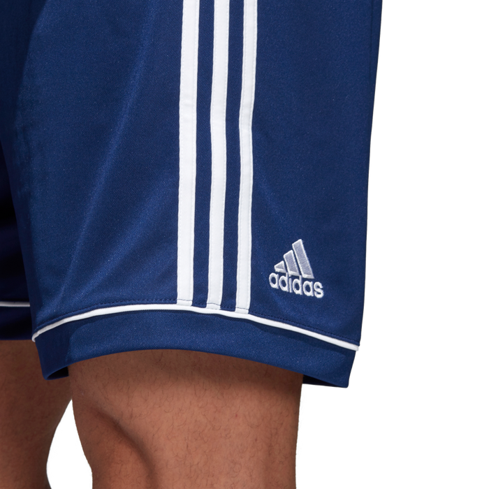 Adidas Adult Squadra 17 Short (Dark Blue/White)