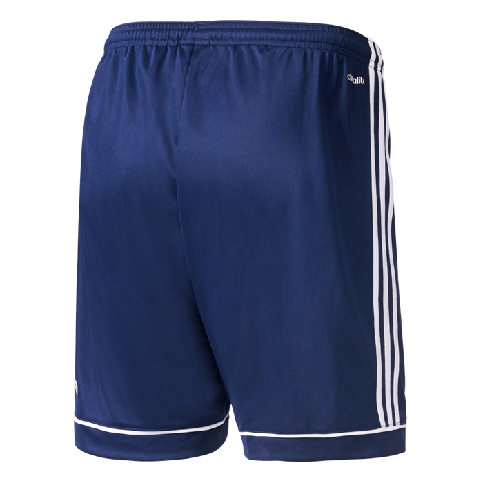 Adidas Youth Squadra 17 Short (Dark Blue/White)