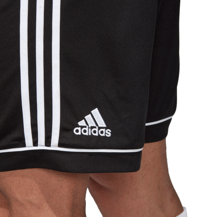 Adidas Adult Squadra 17 Short (Black/White)