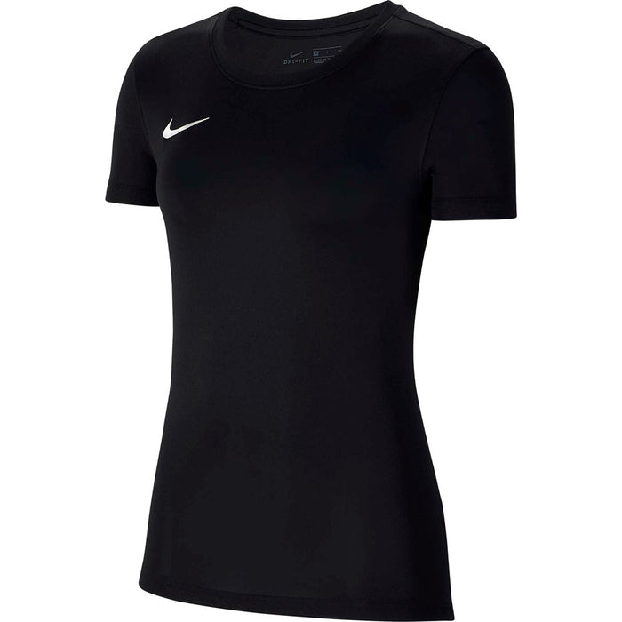 Nike Womens Park VII Game Jersey (Black)
