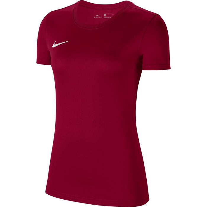 Nike Womens Park VII Game Jersey (Team Red)