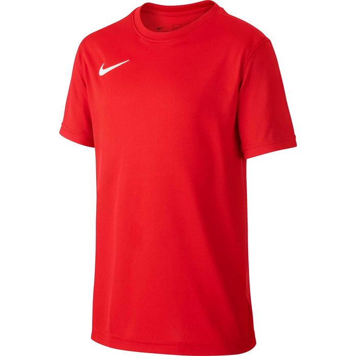 Nike Youth Park VII Game Jersey (University Red)