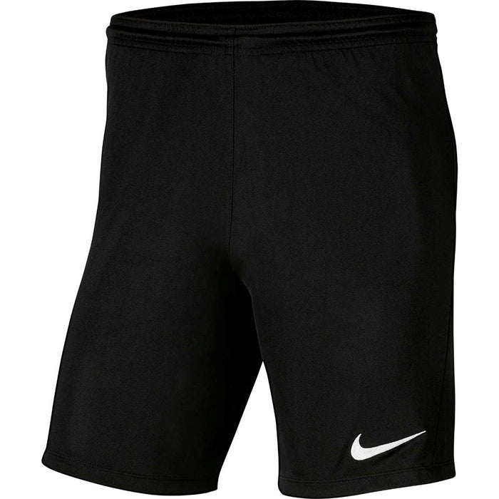 Nike Park III Knit Short (Black)