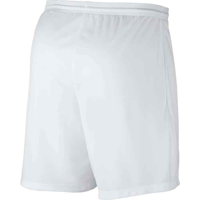Nike Park III Knit Short (White)