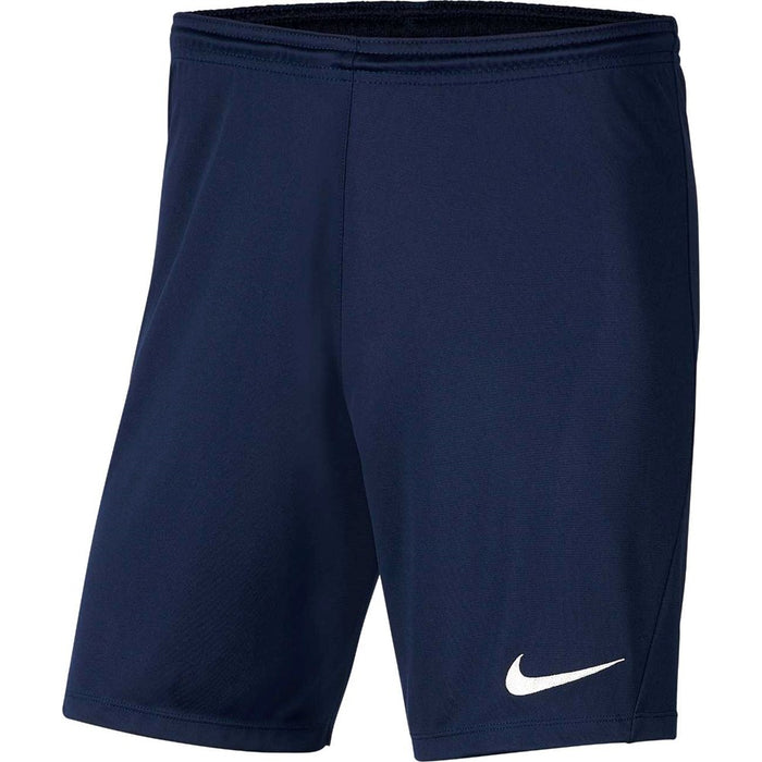 Nike Park III Knit Short (Midnight Navy)