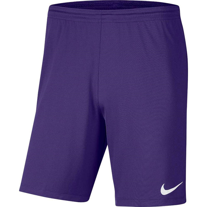 Nike Park III Knit Short (Court Purple)