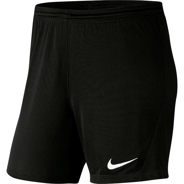 Nike Womens Park III Short (Black)