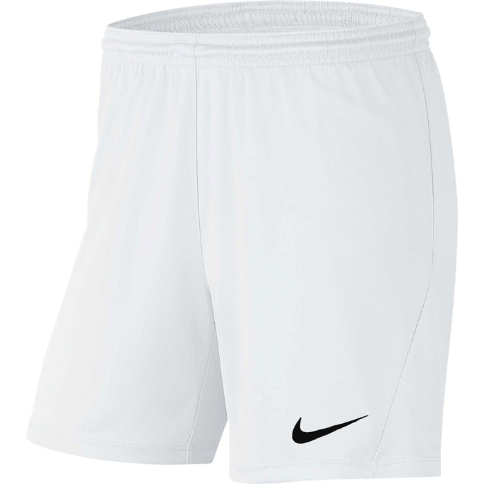 Nike Womens Park III Short (White)
