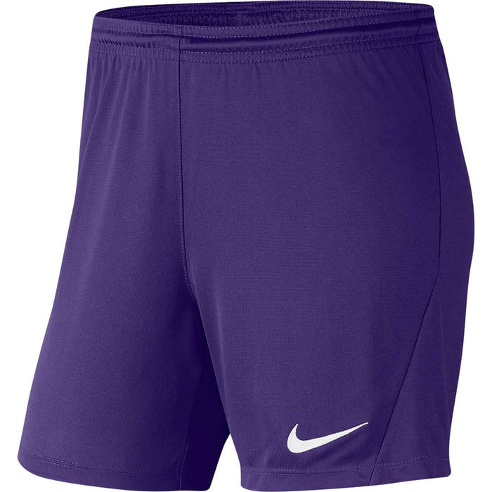 Nike Womens Park III Short (Court Purple)