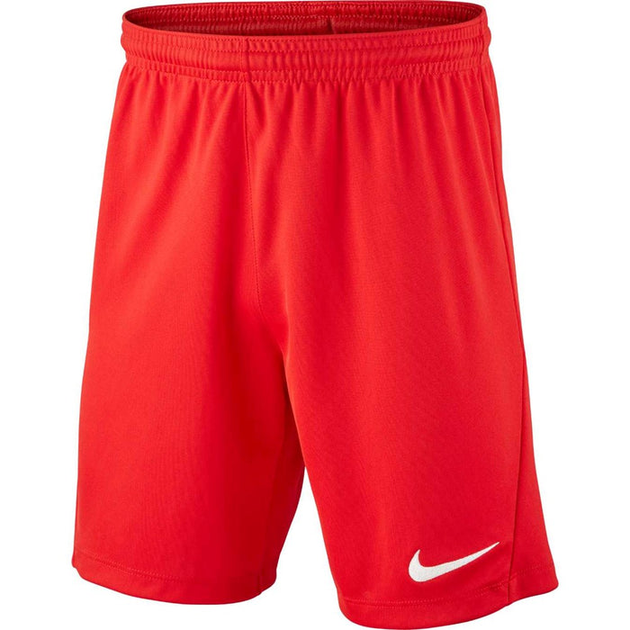 Nike Youth Park III Knit Short (University Red)