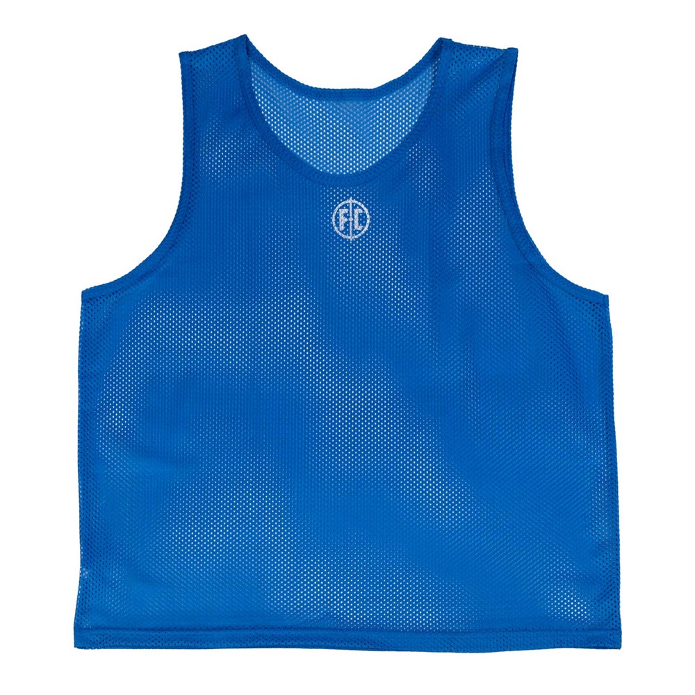 FC Mesh Numbered Training Bib Set - Adult (Royal) — Football Central