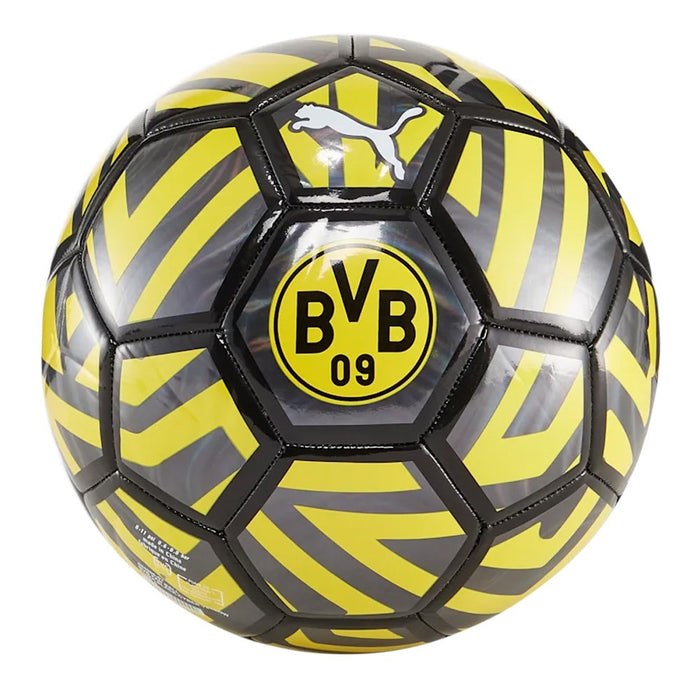 Borussia Dortmund Fan Ball 23/24 (Black/Cyber Yellow)