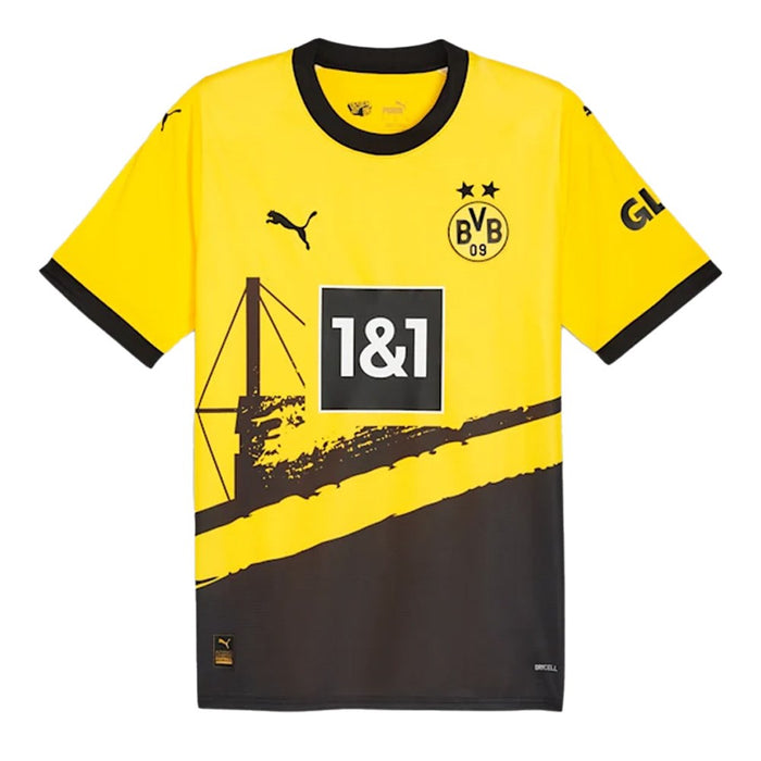 Borussia Dortmund Adult Home Jersey 23/24