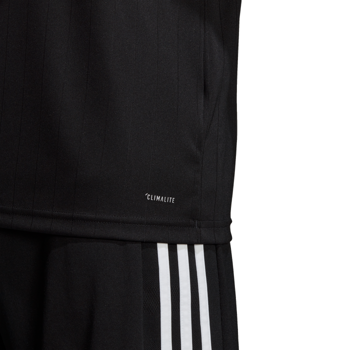 Adidas Adult Tabela 18 Jersey (Black/White)