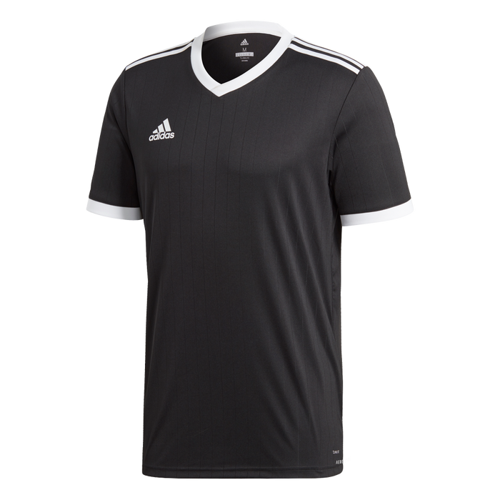 Adidas Adult Tabela 18 Jersey (Black/White)1