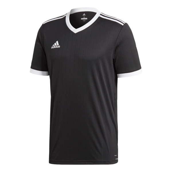 Adidas Adult Tabela 18 Jersey (Black/White) - Main Image