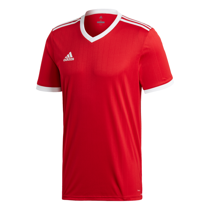 Adidas Youth Tabela 18 Jersey (Red/White)