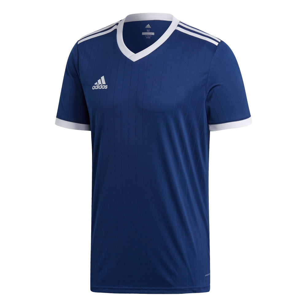 Adidas Adult Tabela 18 Jersey Dark Blue White