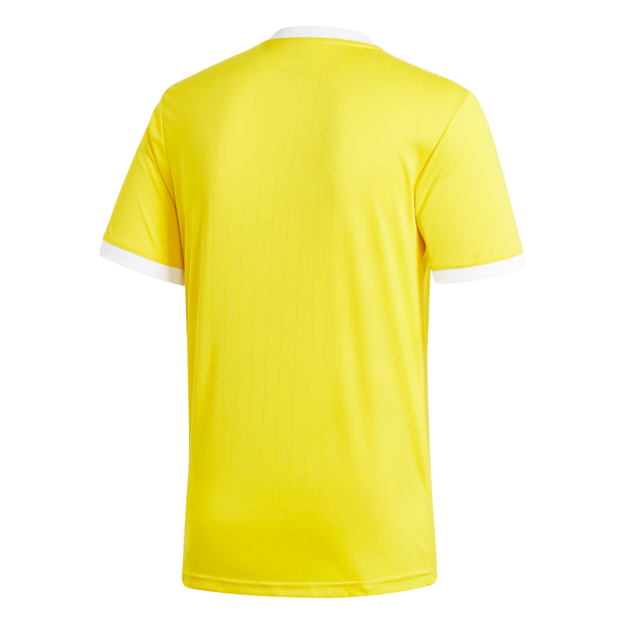 Adidas Adult Tabela 18 Jersey (Yellow/White)
