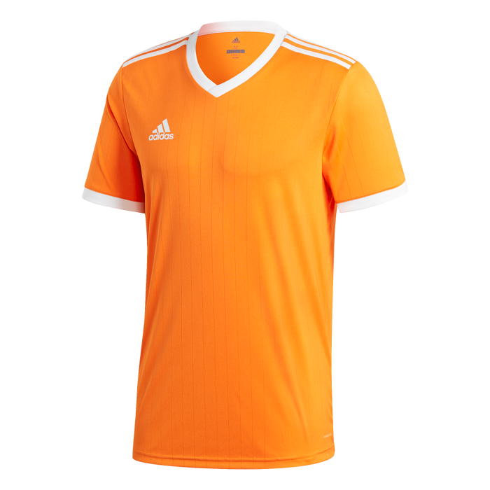 Adidas Adult Tabela 18 Jersey (Orange/White)