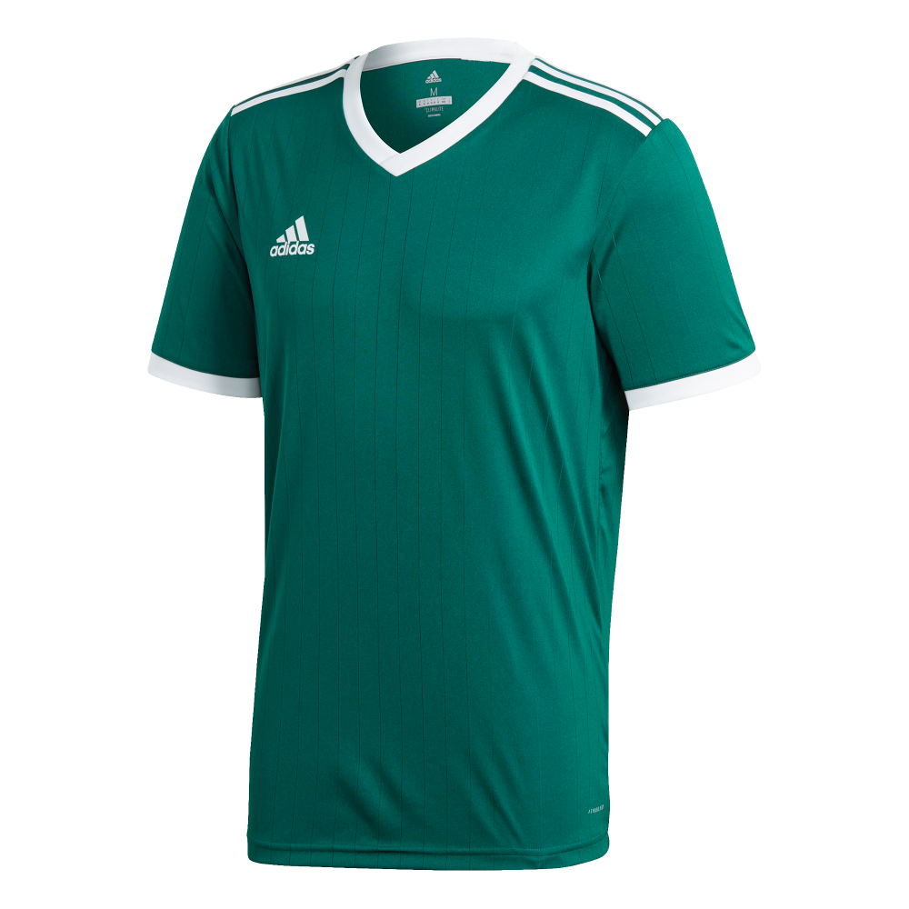 Adidas Adult Tabela 18 Jersey Collegiate Green