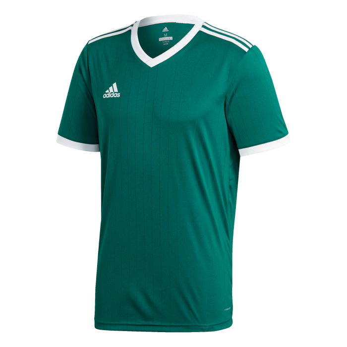 Adidas Adult Tabela 18 Jersey (Collegiate Green) - Main Image
