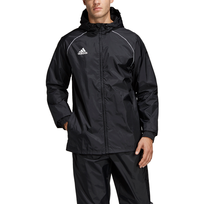 Adidas rain top jacket youth