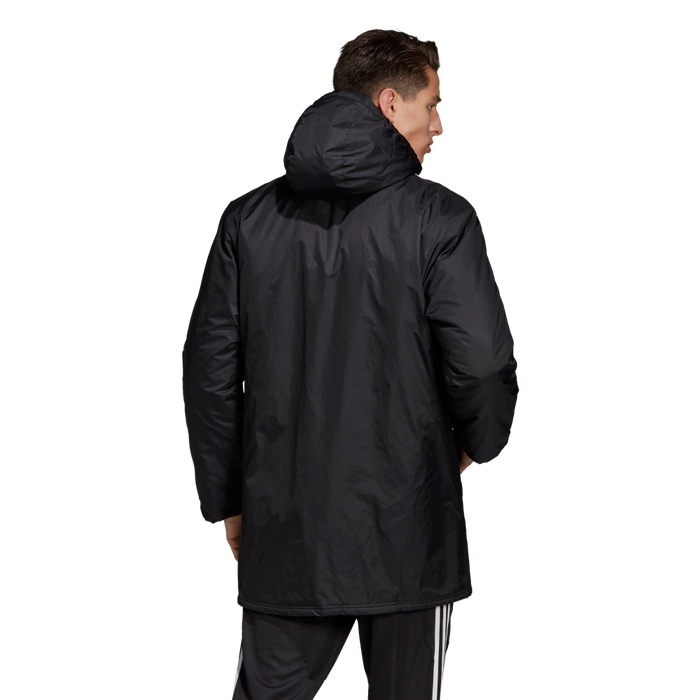 Adidas men's stadium clearance parka 18