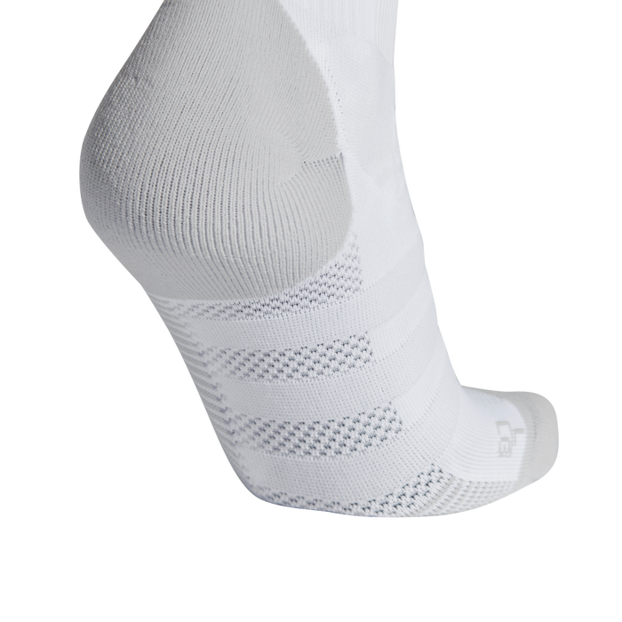 Adidas Adi 18 Sock (White/Black)
