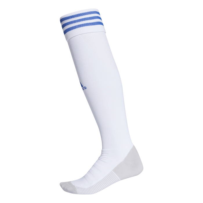 Adidas Adi 18 Sock (White/Blue)