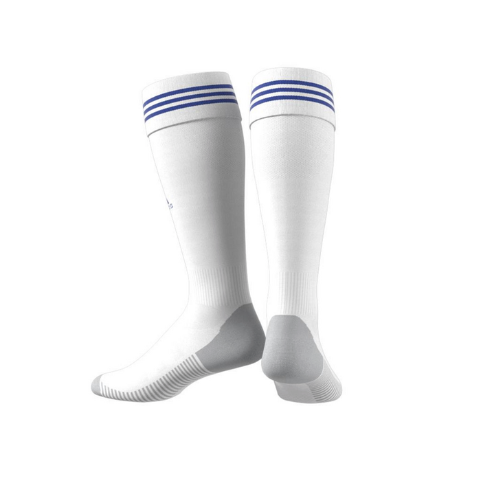 Adidas Adi 18 Sock (White/Blue)