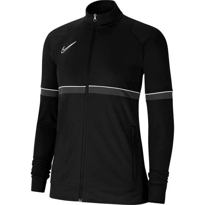 Nike Womens Academy 21 Dri-Fit Track Jacket (Black)