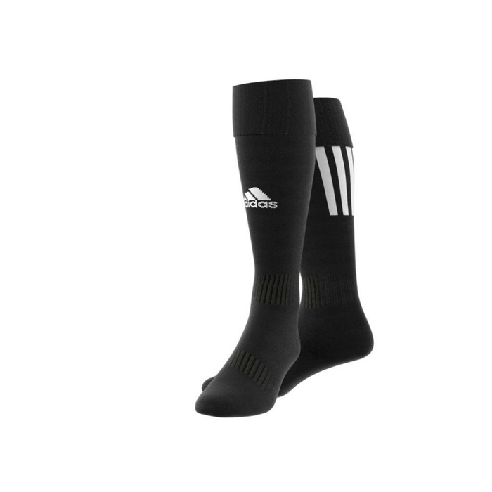 Adidas Santos 18 Sock (Black/White)