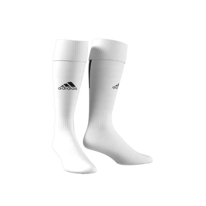 Adidas Santos 18 Sock (White/Black)