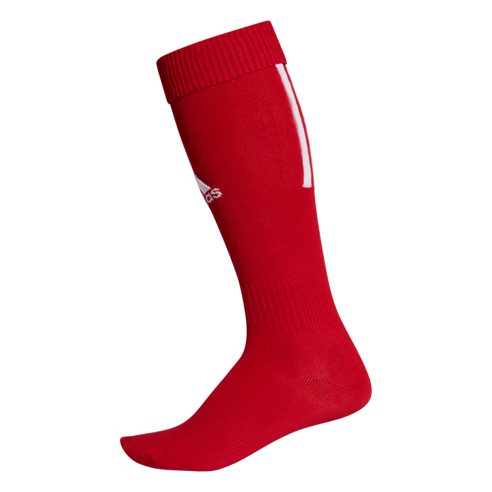 Adidas Santos 18 Sock (Red/White)