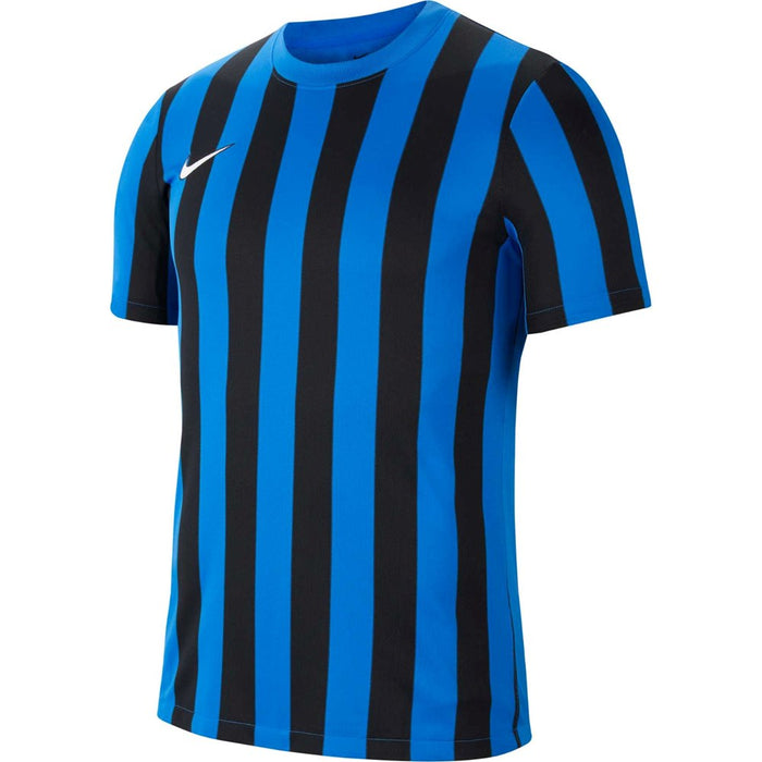 Nike Dri-Fit Division IV Jersey (Royal Blue/Black)
