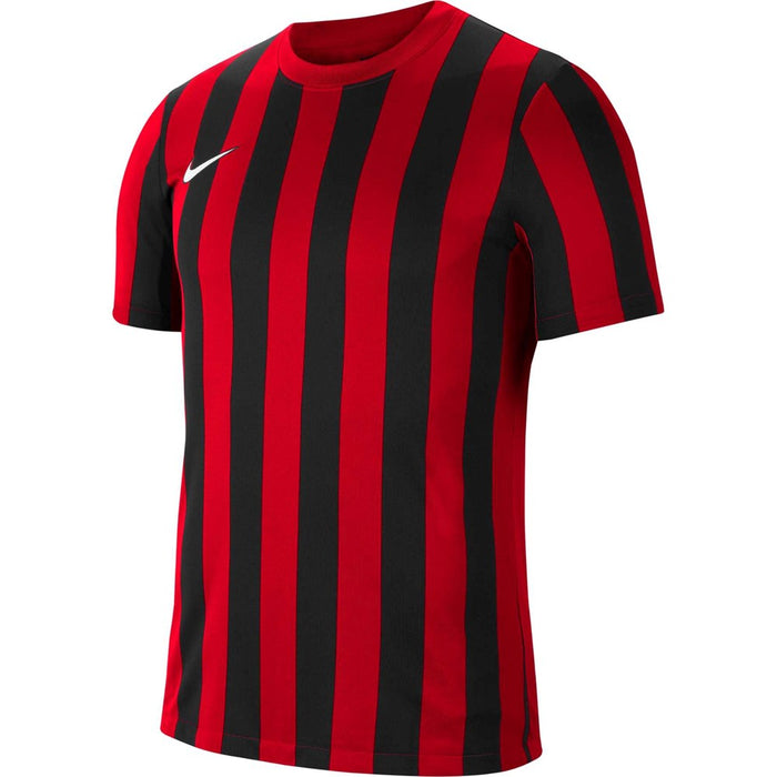 Nike Dri-Fit Division IV Jersey (University Red/Black)