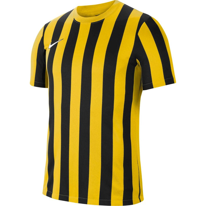 Nike Dri-Fit Division IV Jersey (Tour Yellow/Black)