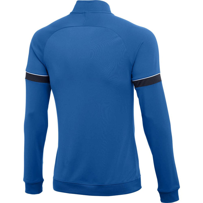 Nike Academy 21 Dri-Fit Track Jacket (Royal Blue)