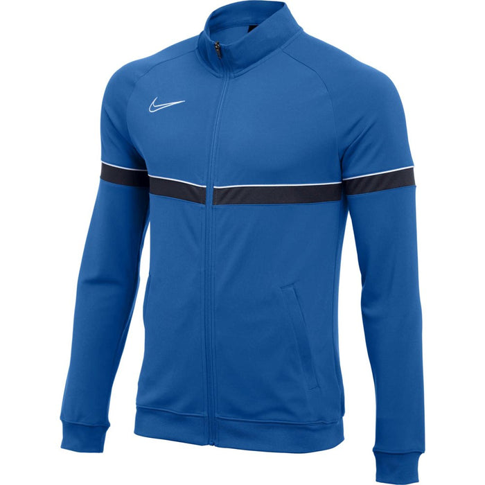Nike Academy 21 Dri-Fit Track Jacket (Royal Blue)