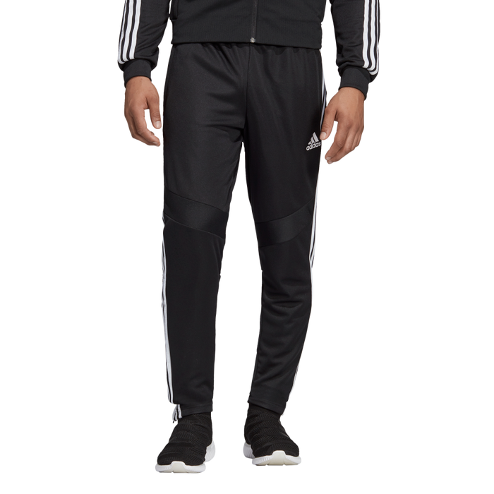 Adidas Adult Tiro 19 Training Pants (Black/White)