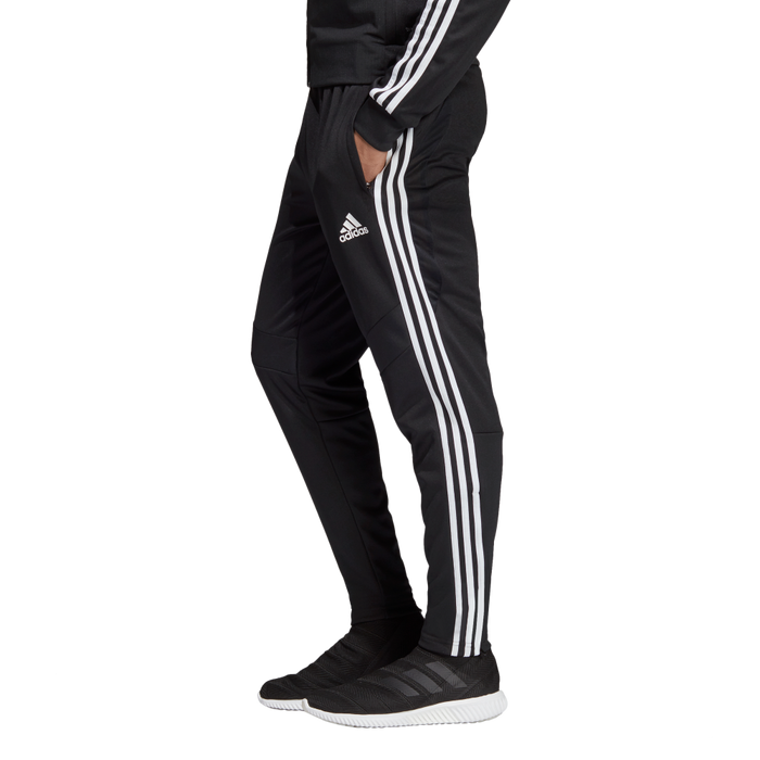 Adidas Adult Tiro 19 Training Pants (Black/White)