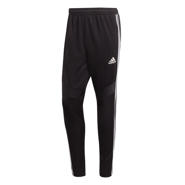 Adidas Adult Tiro 19 Training Pants Black White