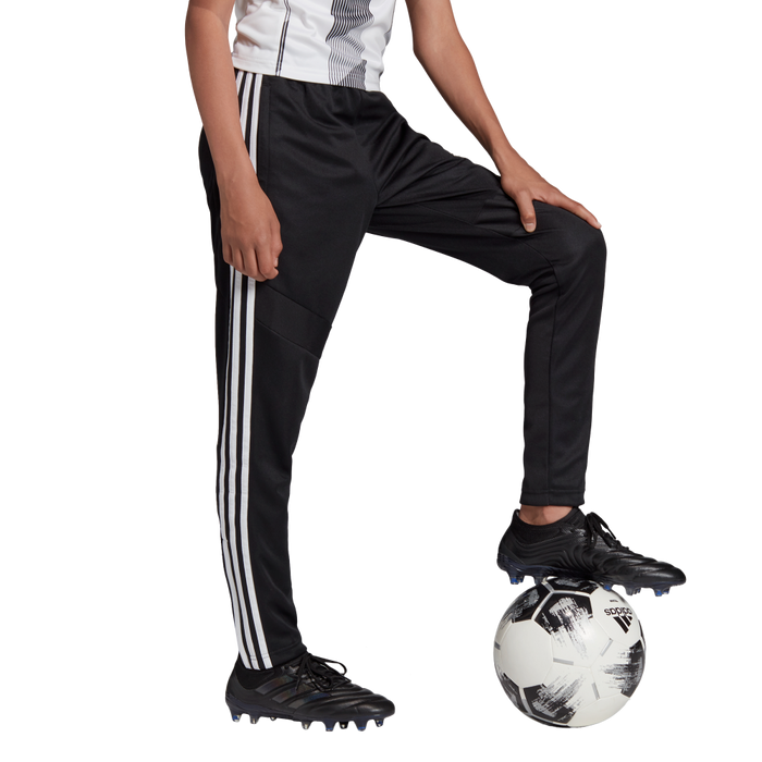 adidas Youth Tiro 19 Soccer Pants Black/White