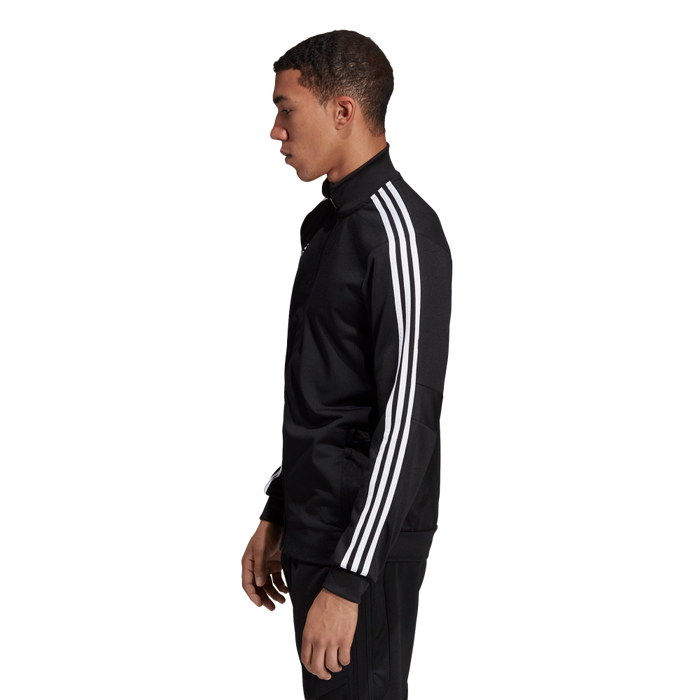 Adidas Adult Tiro 19 Training Jacket (Black/White)