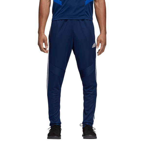 Adidas Adult Tiro 19 Training Pants Dark Blue White Football Central