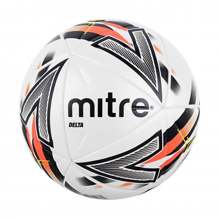 Mitre Delta One Football 22 (White)