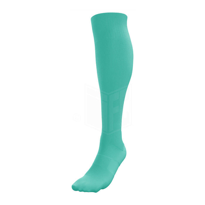 FC Football Sock - Turquoise